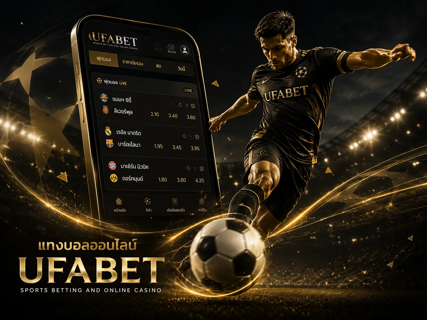 แทงบอล UFABET