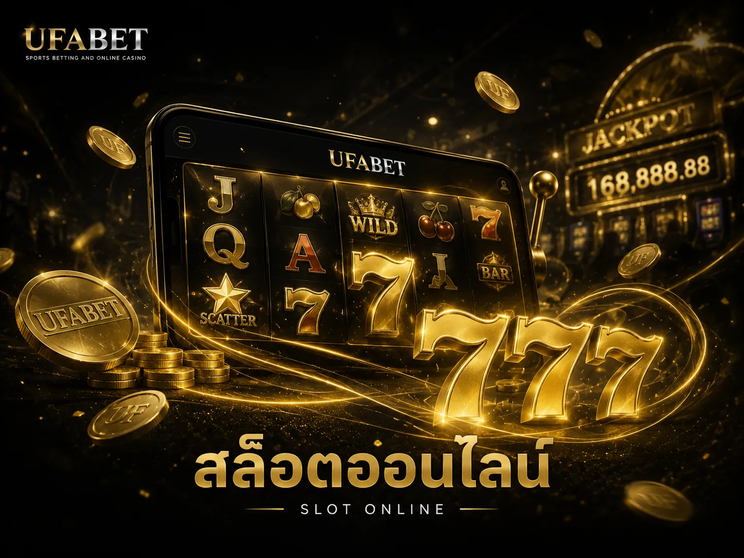 สล็อต UFABET